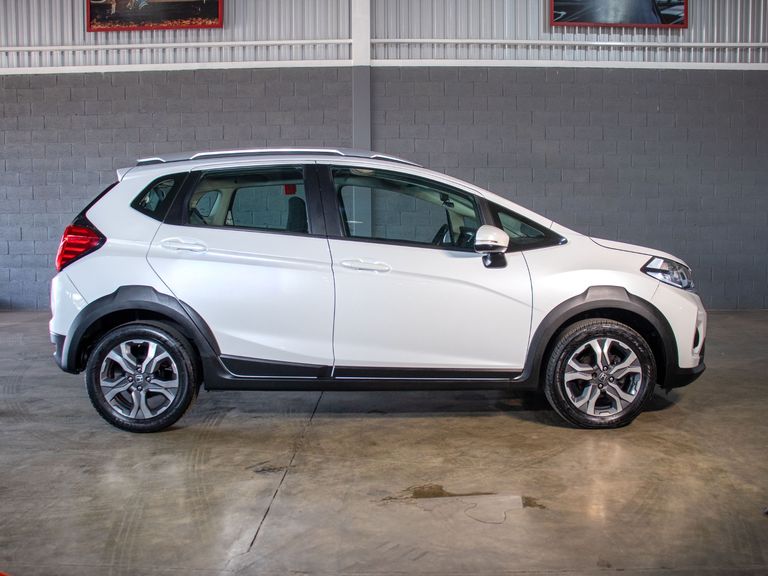 Honda WR-V EX 1.5 Flexone 16V 5p Aut.
