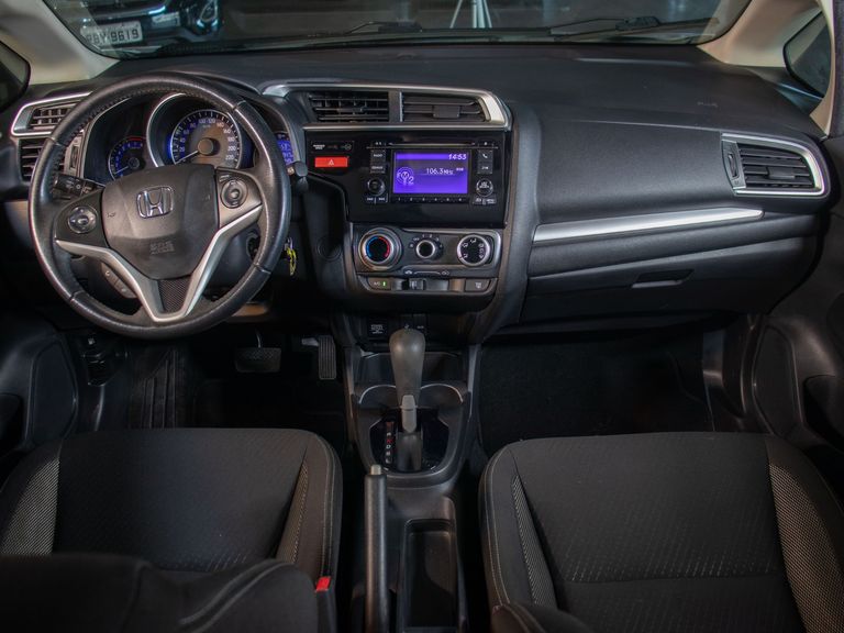 Honda WR-V EX 1.5 Flexone 16V 5p Aut.