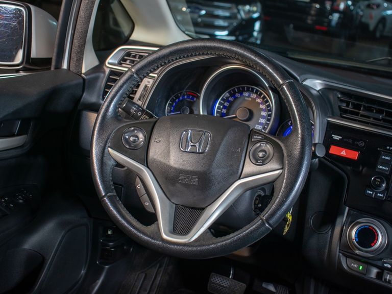 Honda WR-V EX 1.5 Flexone 16V 5p Aut.