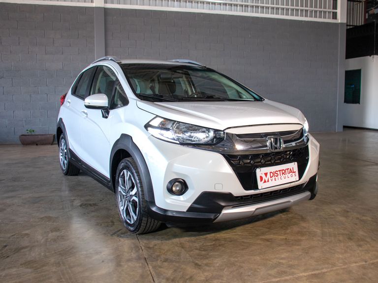 Honda WR-V EX 1.5 Flexone 16V 5p Aut.