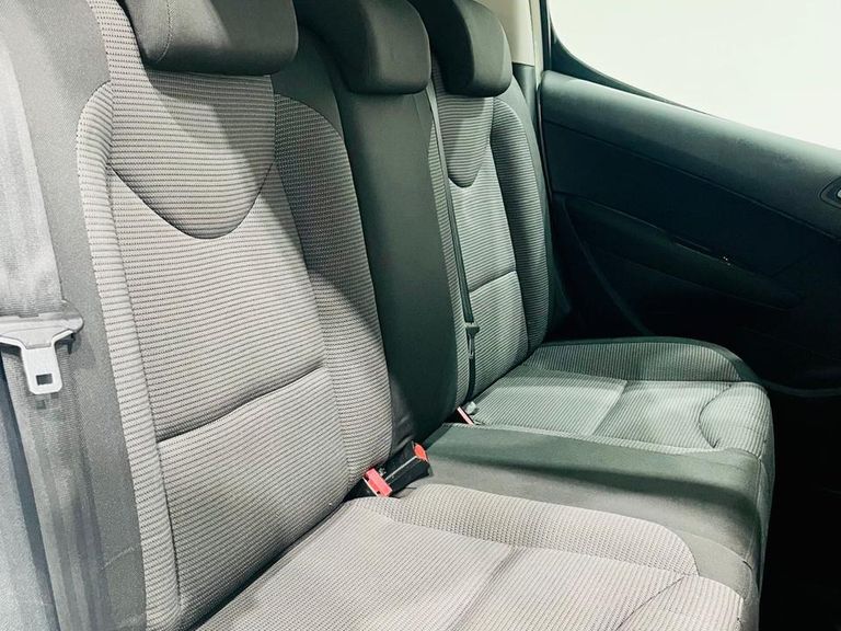 Peugeot 308 Allure 1.6 Flex 16V 5p Mec.