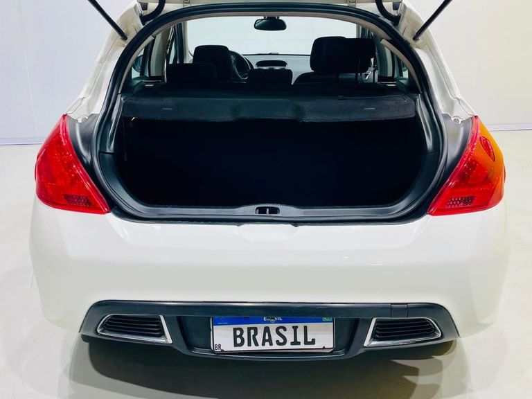 Peugeot 308 Allure 1.6 Flex 16V 5p Mec.