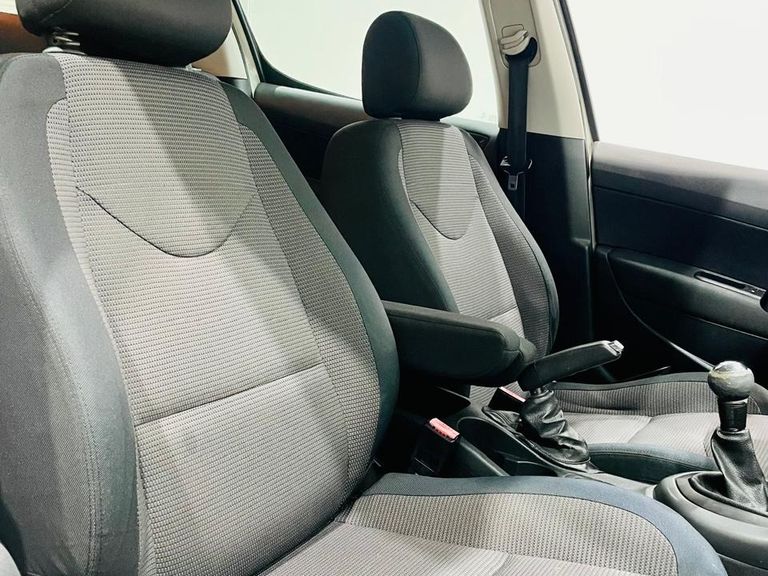 Peugeot 308 Allure 1.6 Flex 16V 5p Mec.