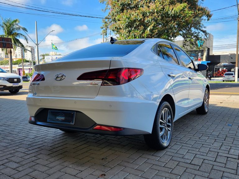 Hyundai HB20S Platinum Plus 1.0 TB Flex 12V Aut.