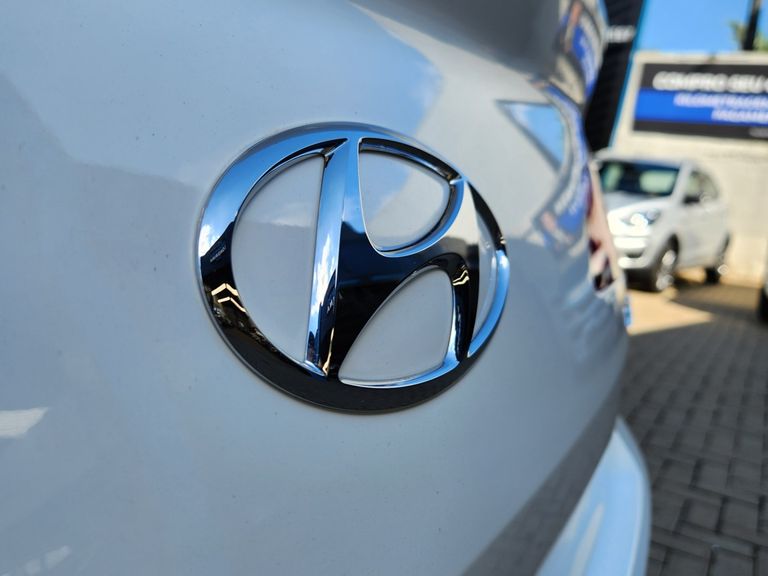 Hyundai HB20S Platinum Plus 1.0 TB Flex 12V Aut.