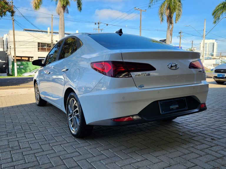 Hyundai HB20S Platinum Plus 1.0 TB Flex 12V Aut.