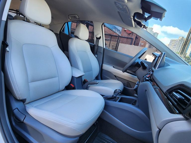 Hyundai HB20S Platinum Plus 1.0 TB Flex 12V Aut.