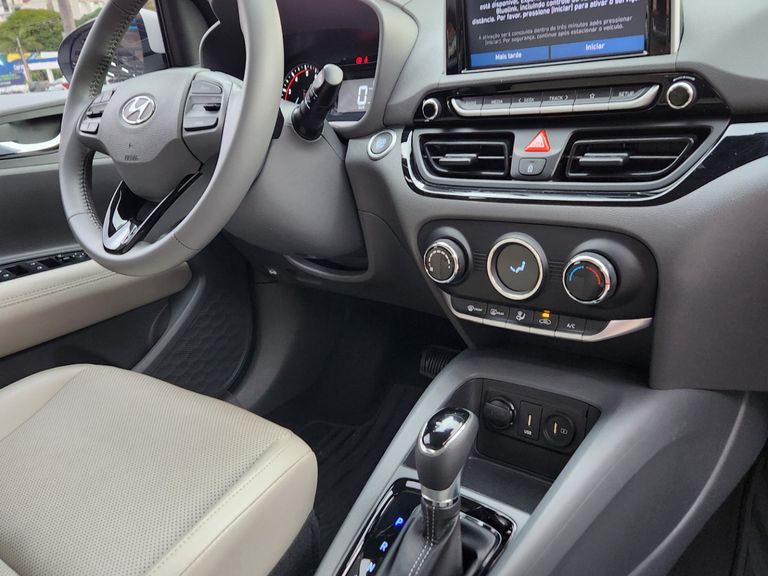 Hyundai HB20S Platinum 1.0 TB Flex 12V Aut.