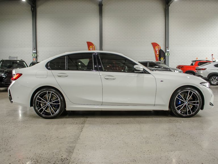 BMW 320iA 2.0 TB M Sport A.Flex/M.Sport 4p