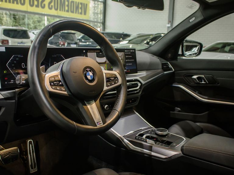 BMW 320iA 2.0 TB M Sport A.Flex/M.Sport 4p