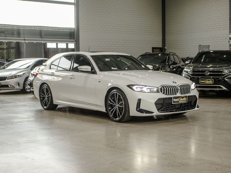 BMW 320iA 2.0 TB M Sport A.Flex/M.Sport 4p