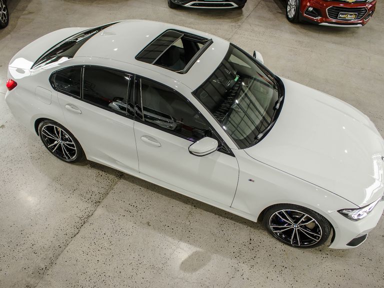 BMW 320iA 2.0 TB M Sport A.Flex/M.Sport 4p
