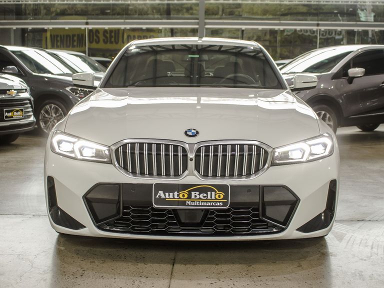 BMW 320iA 2.0 TB M Sport A.Flex/M.Sport 4p
