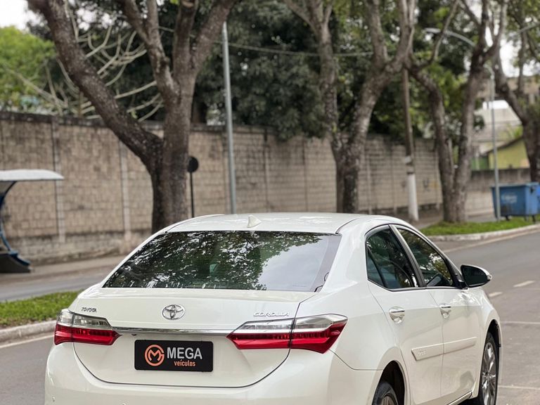 Toyota Corolla XEi 2.0 Flex 16V Aut.