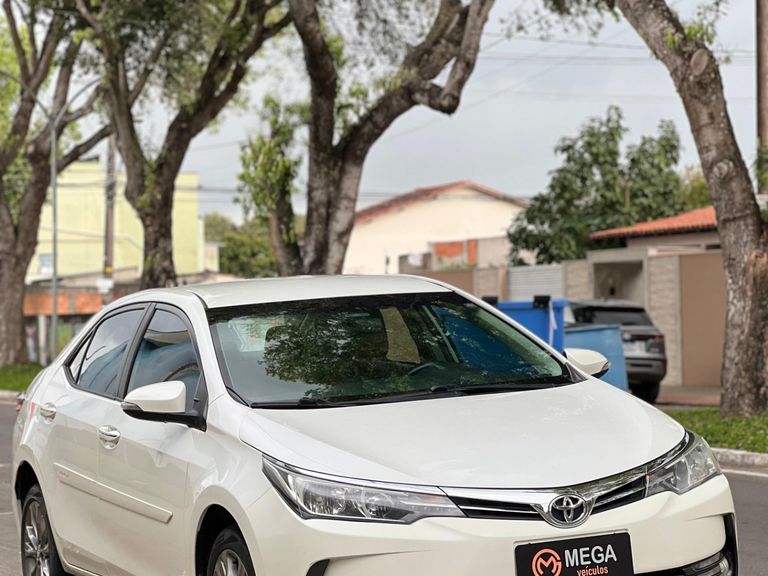 Toyota Corolla XEi 2.0 Flex 16V Aut.