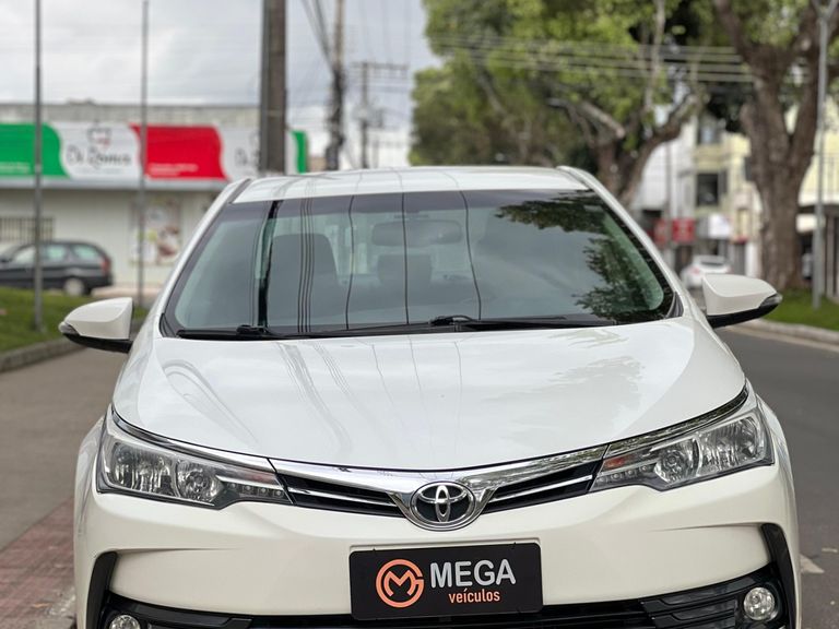 Toyota Corolla XEi 2.0 Flex 16V Aut.