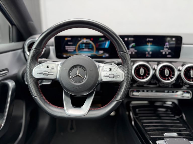 Mercedes A35 AMG Laun. Edition 4MATIC 2.0 TB Aut