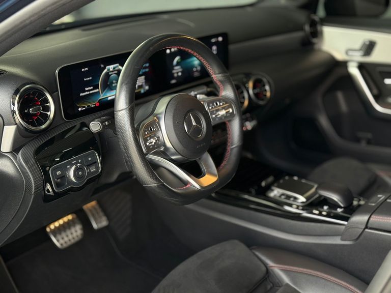 Mercedes A35 AMG Laun. Edition 4MATIC 2.0 TB Aut