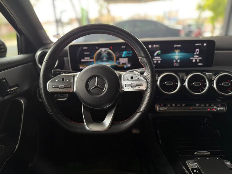 Mercedes A35 AMG Laun. Edition 4MATIC 2.0 TB Aut