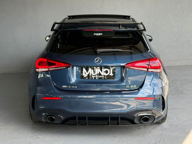 Mercedes A35 AMG Laun. Edition 4MATIC 2.0 TB Aut