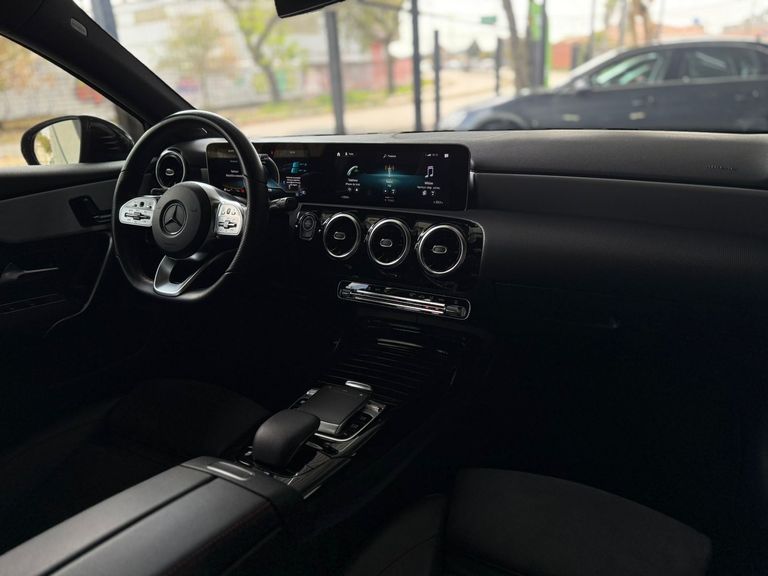 Mercedes A35 AMG Laun. Edition 4MATIC 2.0 TB Aut