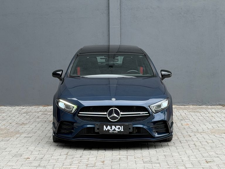 Mercedes A35 AMG Laun. Edition 4MATIC 2.0 TB Aut