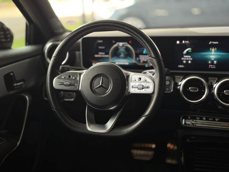 Mercedes A35 AMG Laun. Edition 4MATIC 2.0 TB Aut