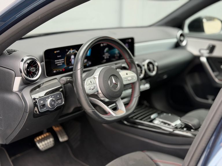Mercedes A35 AMG Laun. Edition 4MATIC 2.0 TB Aut