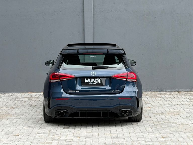 Mercedes A35 AMG Laun. Edition 4MATIC 2.0 TB Aut