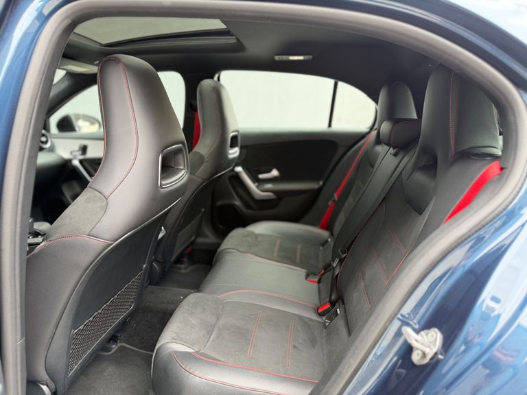 Mercedes A35 AMG Laun. Edition 4MATIC 2.0 TB Aut