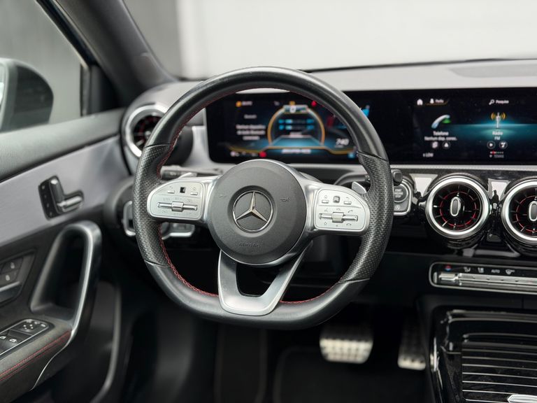 Mercedes A35 AMG Laun. Edition 4MATIC 2.0 TB Aut