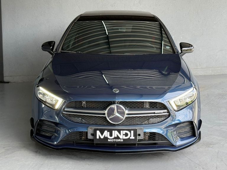 Mercedes A35 AMG Laun. Edition 4MATIC 2.0 TB Aut