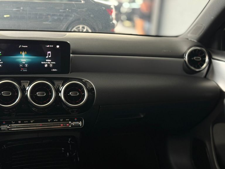 Mercedes A35 AMG Laun. Edition 4MATIC 2.0 TB Aut