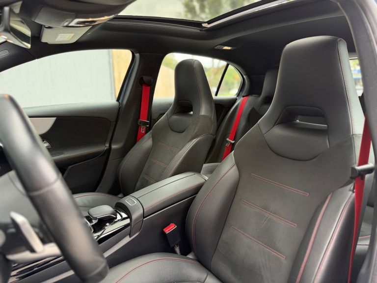 Mercedes A35 AMG Laun. Edition 4MATIC 2.0 TB Aut