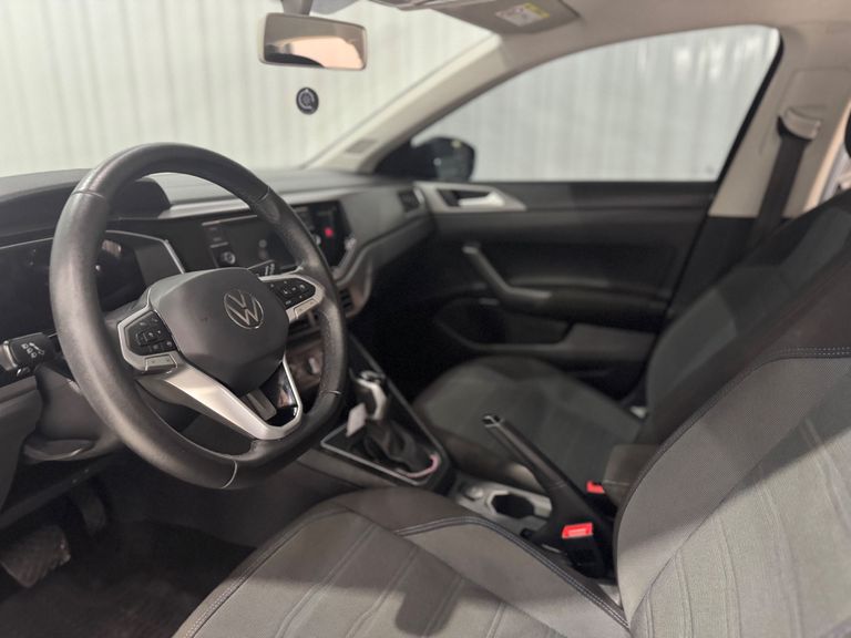 VolksWagen Nivus Comfortline 1.0 200 TSI Flex Aut.