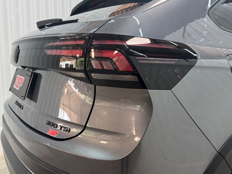 VolksWagen Nivus Comfortline 1.0 200 TSI Flex Aut.