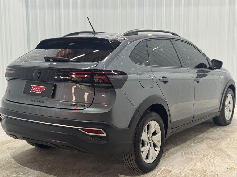 VolksWagen Nivus Comfortline 1.0 200 TSI Flex Aut.