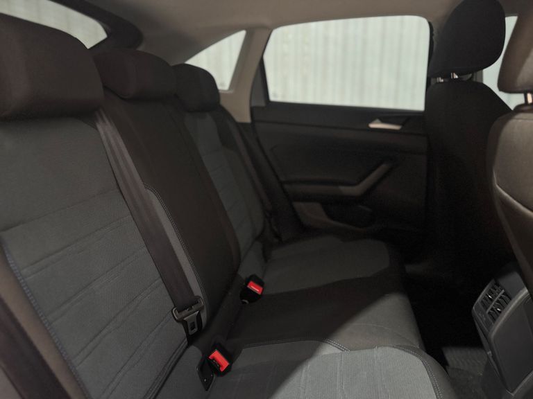 VolksWagen Nivus Comfortline 1.0 200 TSI Flex Aut.