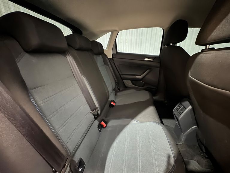 VolksWagen Nivus Comfortline 1.0 200 TSI Flex Aut.