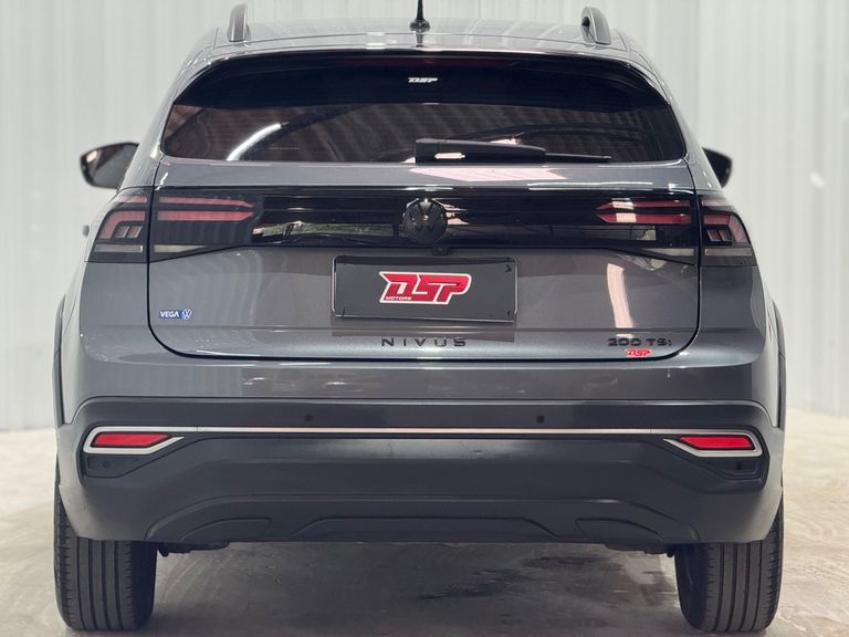 VolksWagen Nivus Comfortline 1.0 200 TSI Flex Aut.