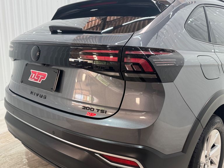 VolksWagen Nivus Comfortline 1.0 200 TSI Flex Aut.