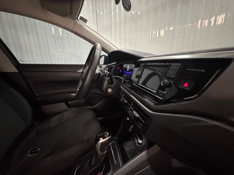 VolksWagen Nivus Comfortline 1.0 200 TSI Flex Aut.