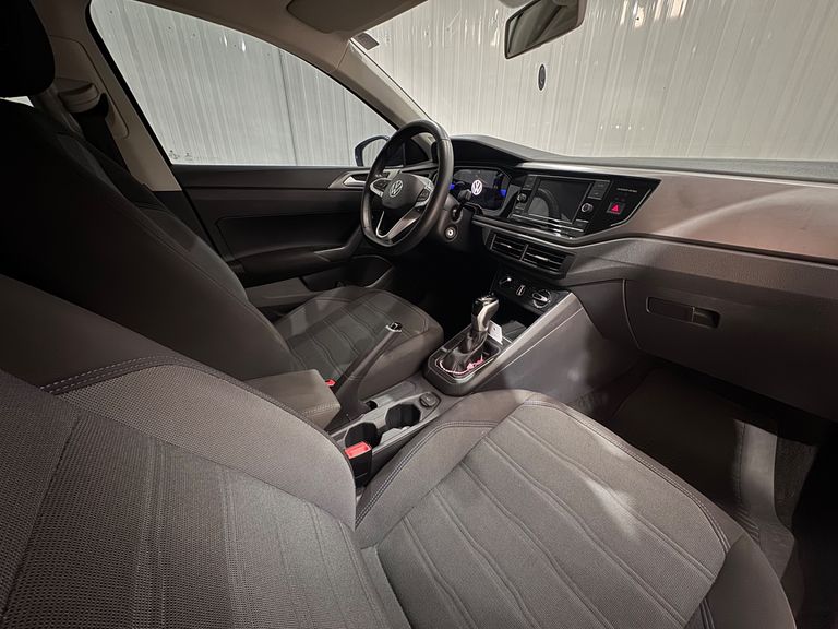 VolksWagen Nivus Comfortline 1.0 200 TSI Flex Aut.