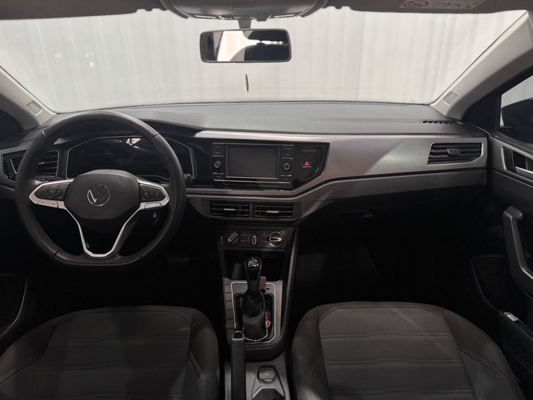 VolksWagen Nivus Comfortline 1.0 200 TSI Flex Aut.