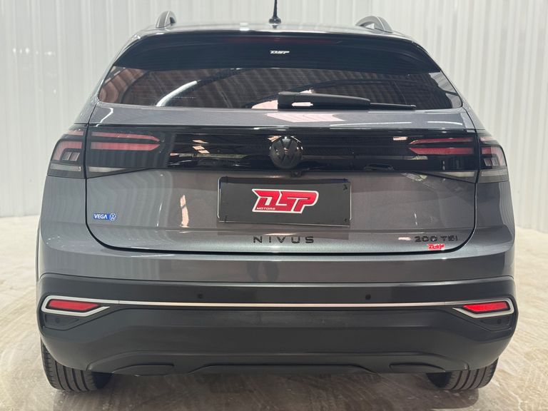 VolksWagen Nivus Comfortline 1.0 200 TSI Flex Aut.