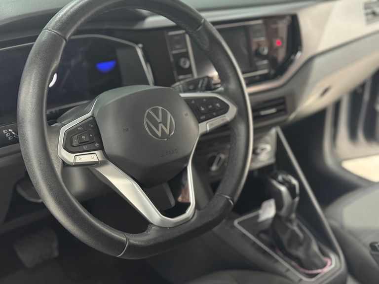 VolksWagen Nivus Comfortline 1.0 200 TSI Flex Aut.