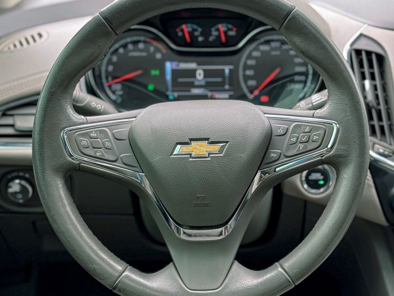 Chevrolet CRUZE Sport LTZ 1.4 16V TB Flex 5p Aut.