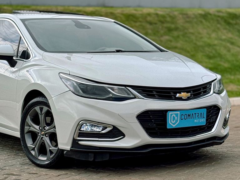 Chevrolet CRUZE Sport LTZ 1.4 16V TB Flex 5p Aut.