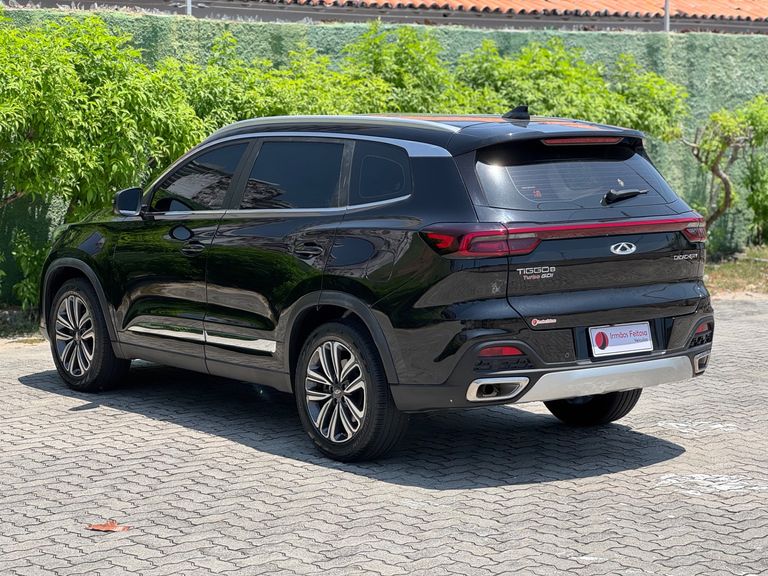 Caoa Chery/Chery Tiggo 8 TXS 1.6 16V TGDi Aut.