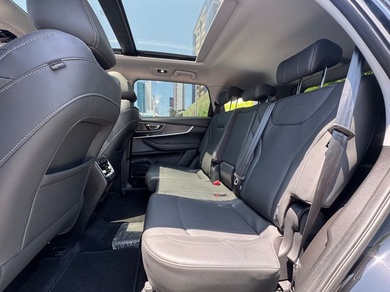 Caoa Chery/Chery Tiggo 8 TXS 1.6 16V TGDi Aut.